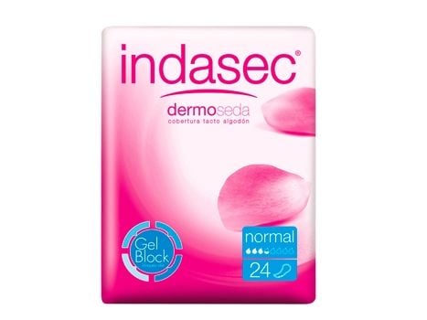 C Indasec Normal Clasic 24dermo Seda