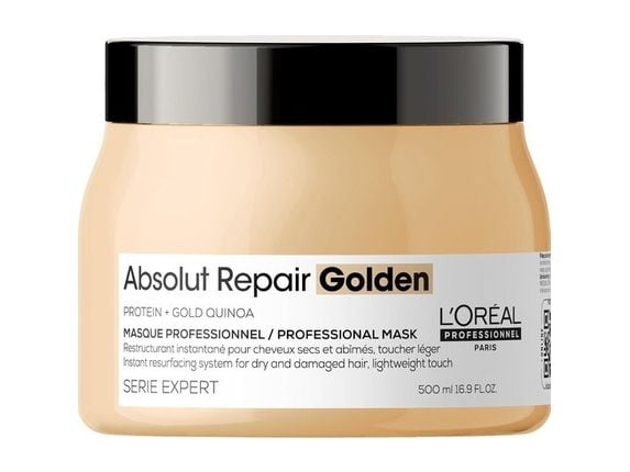L'Oreal Paris Absolut Repair Oil for normalt og skadet hår 90ml