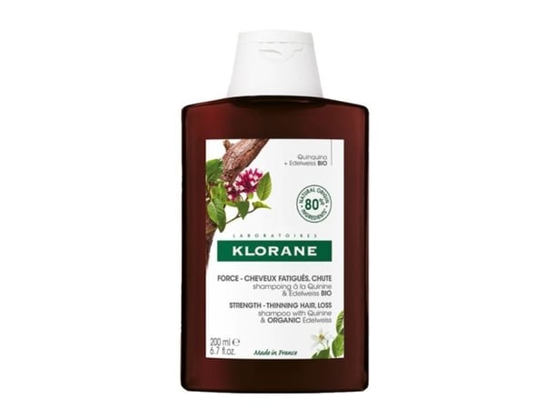 Økologisk kinin & edelweiss styrke - tynnende hår, hårtap (SZdW,W,200)