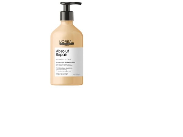 L´Oréal Professionnel Série Expert Absolut Repair Gold Quinoa + Protein Shampoo 500 ml