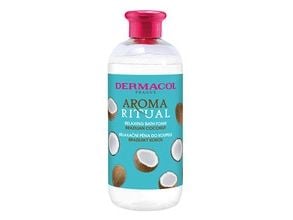 Dermacol Aroma Moment badeskum Brazilian Coconut 500 ml