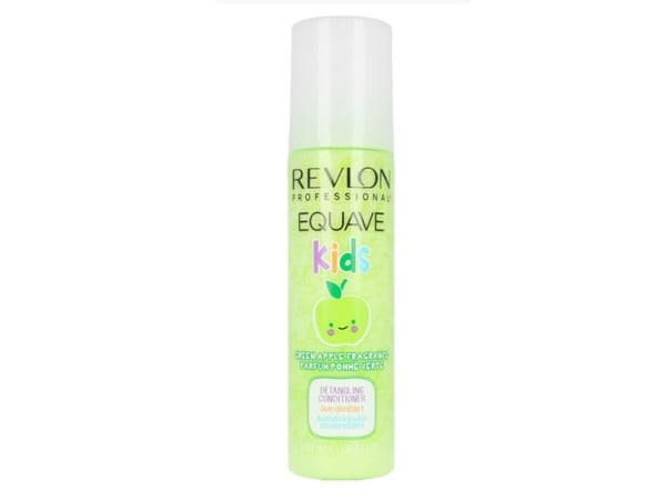 Revlon REVLON PROFESSIONAL_Equave Kids Detangling Conditioner Green Apple 200ml