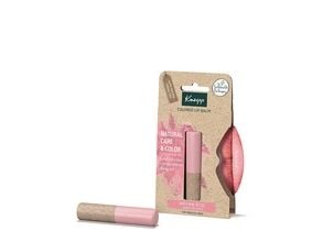 Kneipp Colored Lip Balm Natural Ros 35 G Kneipp Colored Lip Balm Natural Ros 35 G