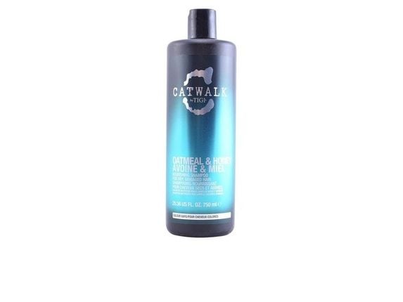Tigi Catwalk Havregryn & Honning Nærende Shampoo Hårsjampo 750ml