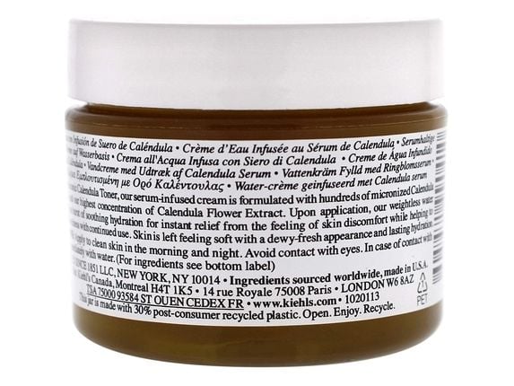 Kiehl's Calendula Serum-Infused Water Cream 50 ml