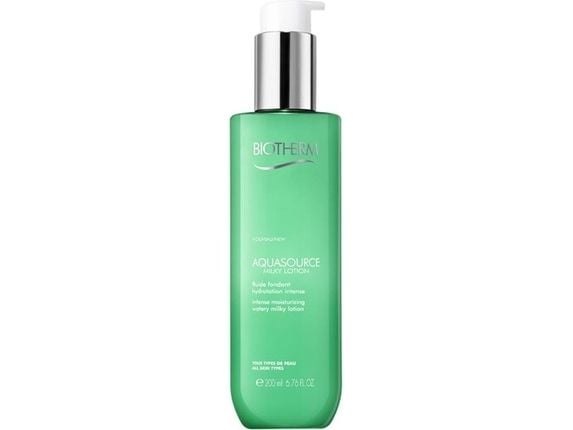 Biotherm Aquasource Facial Milky Lotion 200ml Unisex