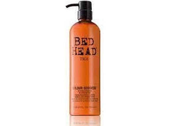 Tigi Bed Head Colour Goddess Oil Infused Shampoo 750 ml