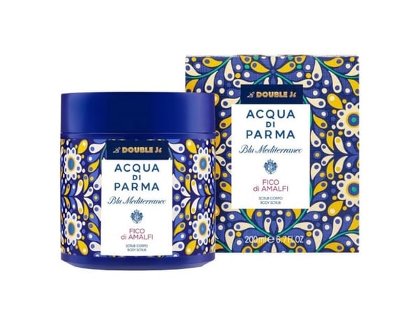 Acqua di Parma Blu Mediterraneo - Fico di Amalfi skrubb for kropp, 200 ml