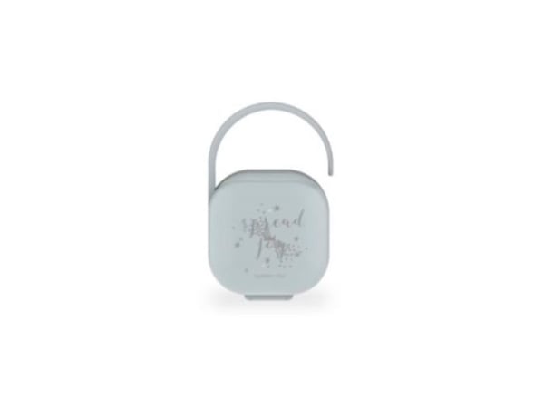 Suavinex smokkholder Classic Grey 1u