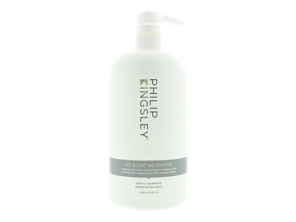 Sampon Philip Kingsley No Scent No Color Scalp sensibil 1000ml