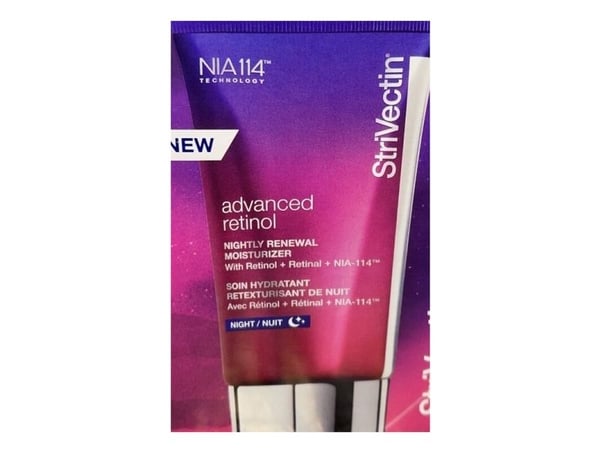 StriVectin Advanced Retinol Nightly Renewal Moisturizer 50 ml