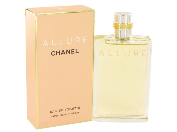 Chanel Allure Eau De Toilette 100 ml (woman)