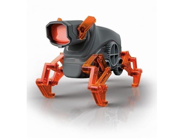 Clementoni gående robot 75039BL