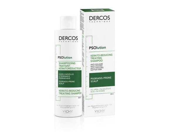 Vichy Vichy Dercos PSOlution hiusshampoo 200ml