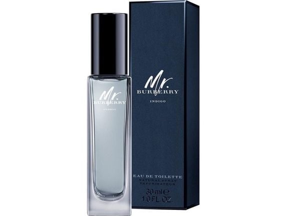 Burberry Mr Burberry Indigo Eau de Toilette för män 30 ml