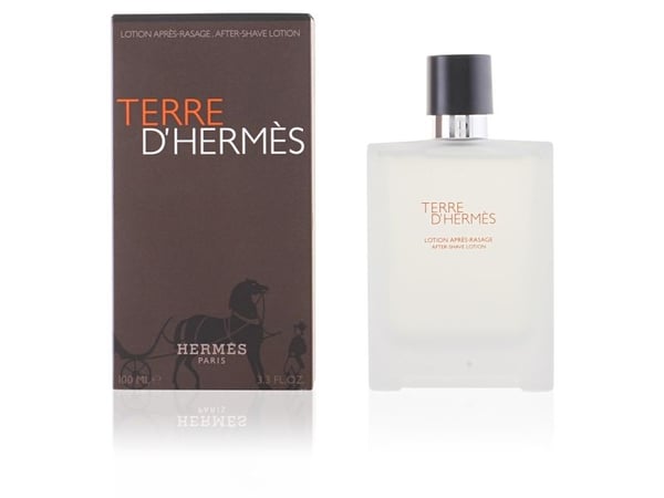 Hermes Terre D'Hermes After Shave Lotion - Mand - 100 ml
