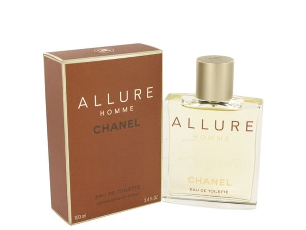Chanel Allure Homme Eau De Toilette 100 ml (man)