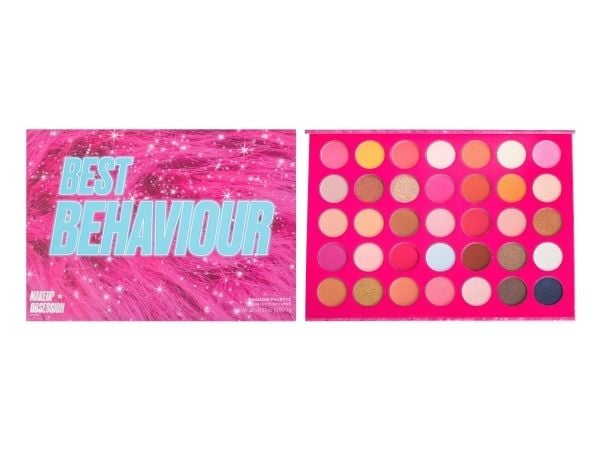 Best Behaviour (W,35 g)