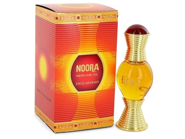 Swiss Arabian Noora Concentrated Perfume Oil 20ml Unisex Fragrance