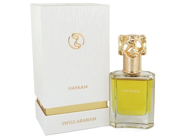 Swiss Arabian Hayaam Eau De Parfum 50 ml (unisex)