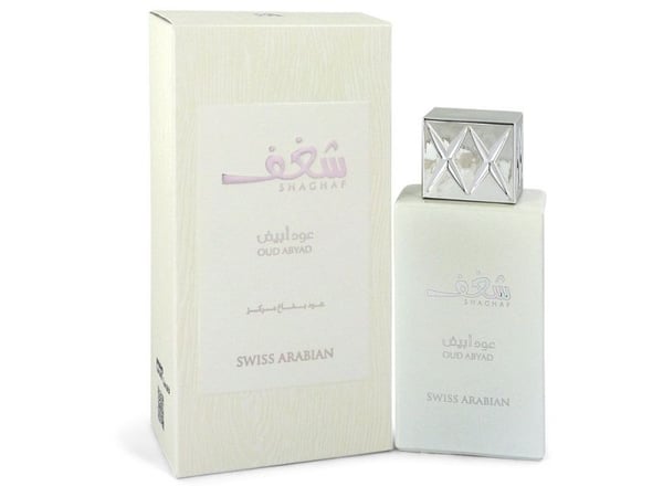 Swiss Arabian Shaghaf Oud Abyad EDP U 75 ml