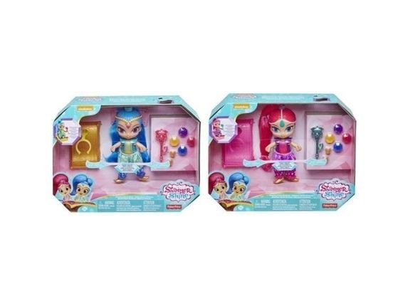 Fisher Price Shimmer  Shine Toys