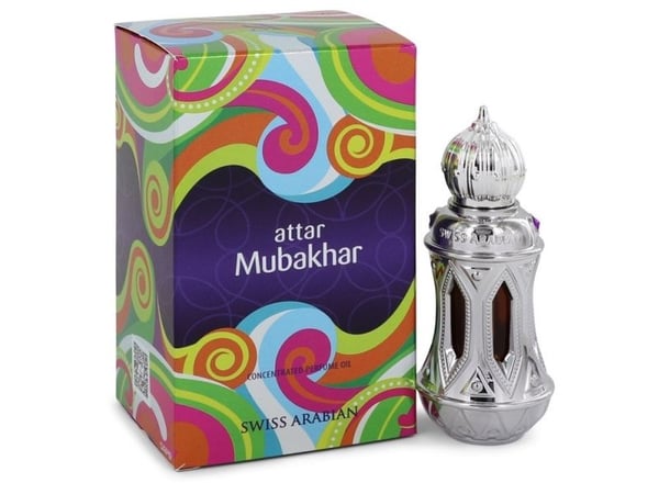 Swiss Arabian Attar Mubakhar parfymolja 20 ml (unisex)