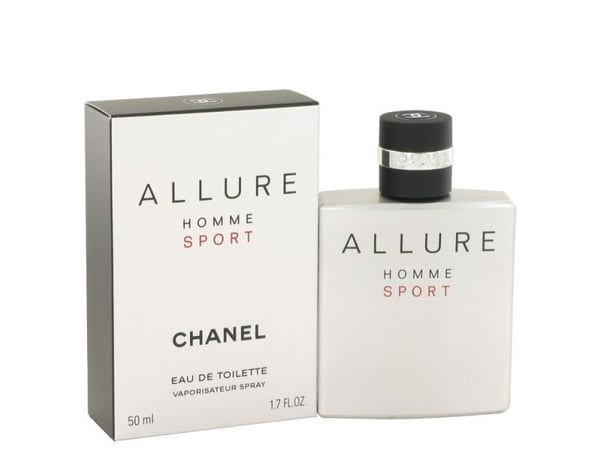Chanel Allure Homme Sport Edt 50ml