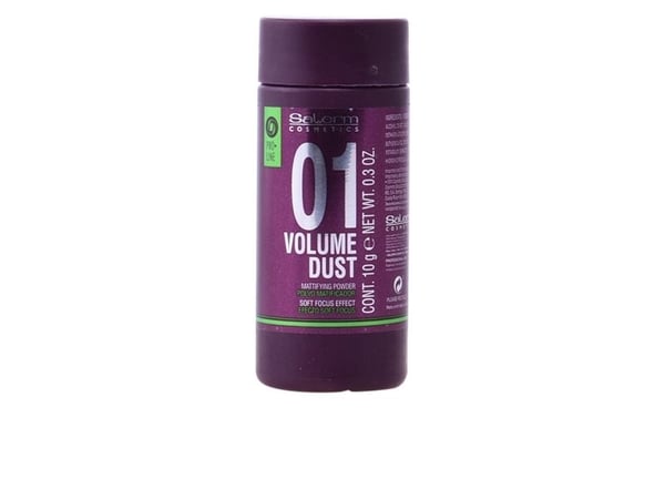 Salerm Cosmetics Volume Dust mattande puder 10 g