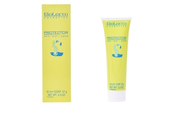 Salerm Cosmetics Skin Protector, Kaikki värit, Kaikille hiuksille, 60 ml, 1 kpl