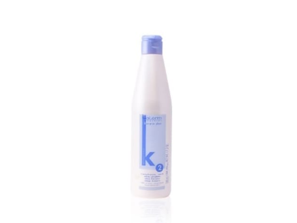 Salerm Cosmetics Keratine Shot Straightening Cream 500ml