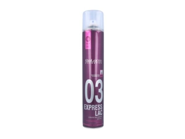 Salerm Cosmetics Proline 03 Express Lac Spray 650 ml