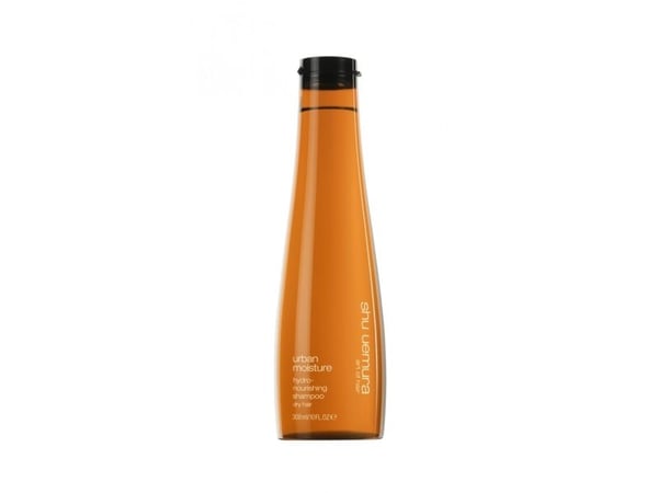 Shu Uemura Urban Moisture Shampoo 300ml Nourishing Shampoo For Dry Hair