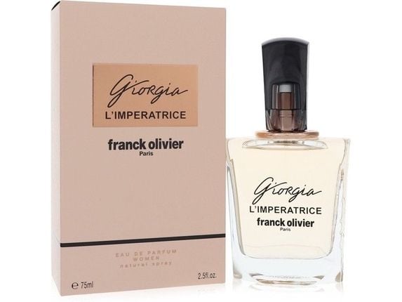 Franck Olivier Giorgia L'Imperatrice Eau De Parfum 75 ml (nainen)