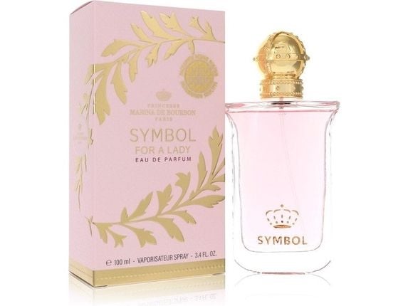 Marina de Bourbon Symbol For A Lady EDP W 100 ml