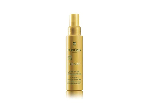 Ren Furterer Solaire Kpf90 Protective Summer Fluid 100ml