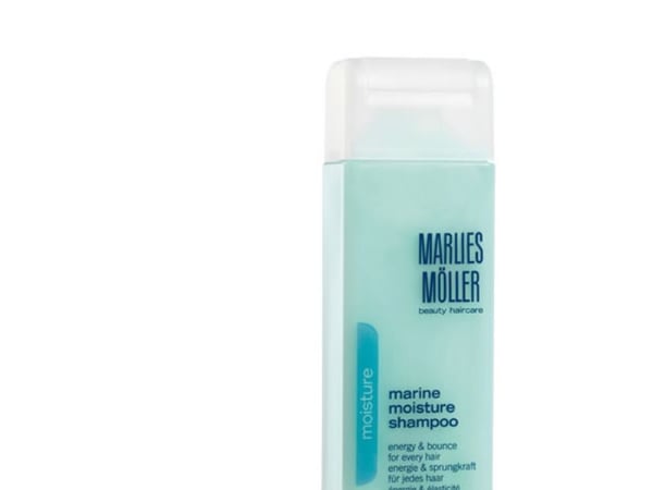 Marlies Moller Moisture Marine Shampoo 200ml