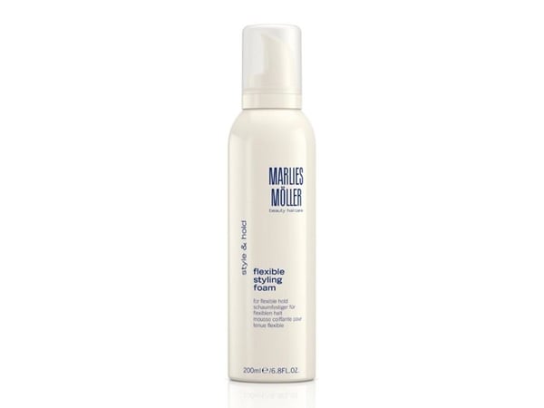 Marlies Moller Style And Hold Flexible Styling Foam 200 ml
