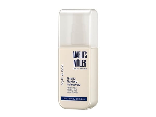 Marlies Möller STYLE &amp; HOLD, Hårspray, Kvinner, Alt hår, 125 ml, Fiksering, 1 stk