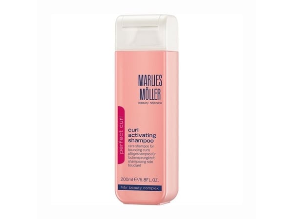 Marlies Möller Shampoo for krøllete hår 200 ml