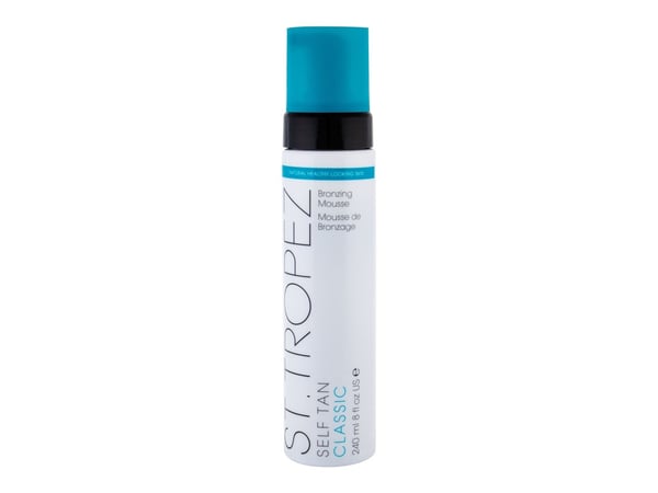 St.Tropez Self Tan Classic Bronzing Mousse 240 ml