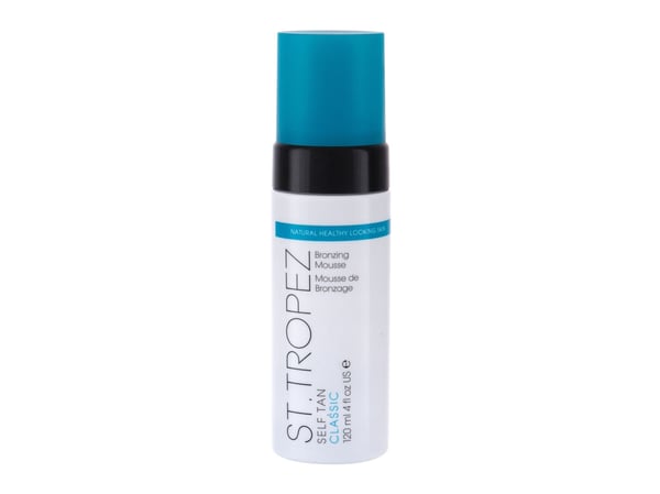ST.TROPEZ_Self Tan Bronzing Mousse self-tanning ultra-hydrating mousse 120ml