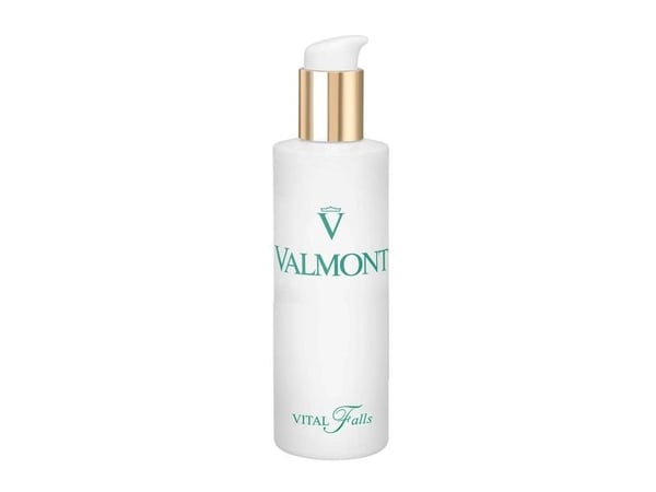Valmont Vital Falls, Kvinner, Universell, Revitalisering, Mykgjører, 150 ml, 1 stykker, WATER (AQUA), ALCOHOL DENAT., BUTYLENE GLYCOL, PEG-40 HYDRO...