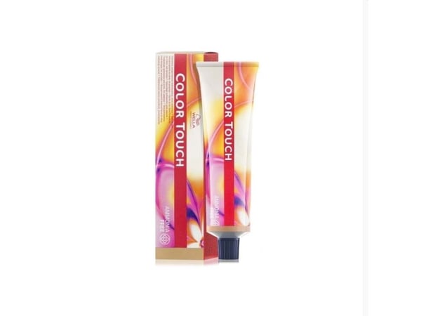Wella Color Touch Rich Naturals, Ruskea, 7/1, Medium Blonde/Ash, Naisten, 60 ml, Kaikille hiuksille
