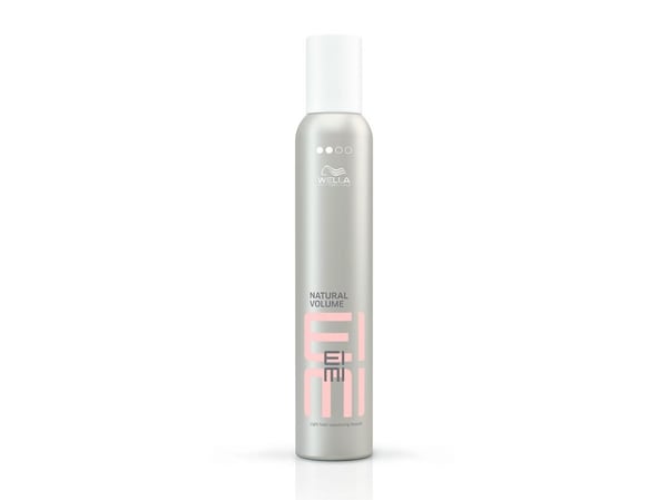 Wella Eimi Natural Volume Mousse - Dam - 500 ml
