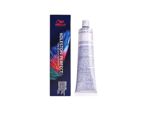 Wella Koleston Perfect ME+ Special Mix, Fiolett, 0/66, Kvinner, 60 ml, Alle hårtyper, Fargebevarende, Shine (lys)