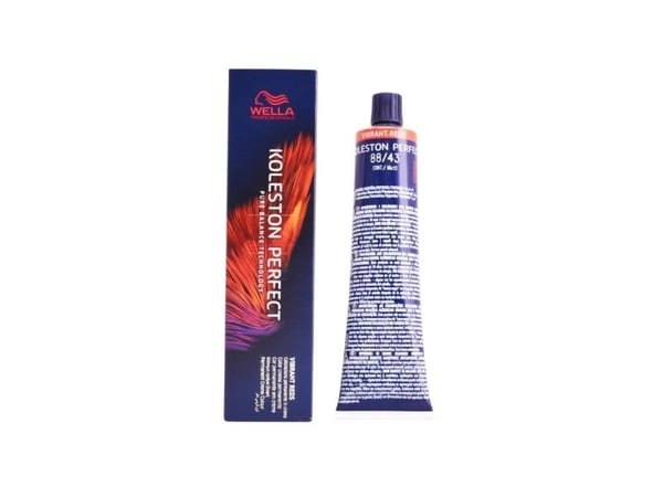 Wella Permanent Coloring Koleston Perfect Wella N 88.43 (60 ml)