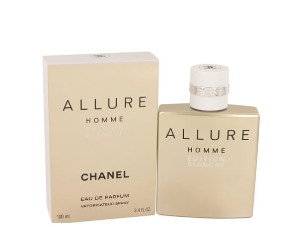 Chanel Allure Homme Edition Blanche Eau De Parfum 100 ml (man)