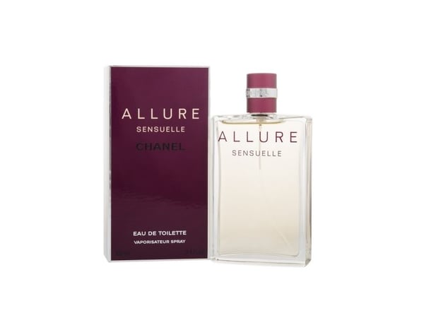 CHANEL ALLURE SENSUELLE 100 ml EDT, Kvinder Spray