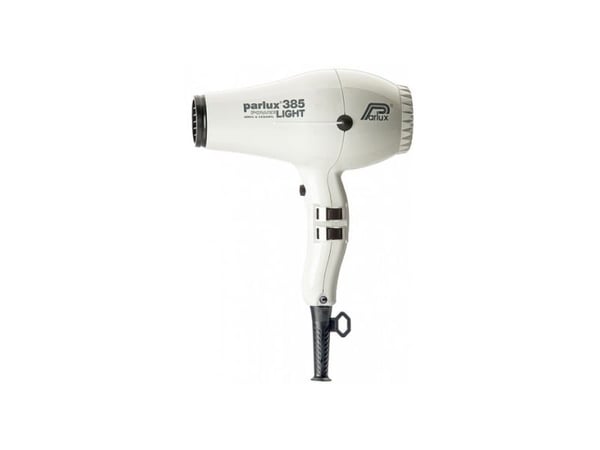 Hiustenkuivaaja Parlux 385 Power Light, valkoinen